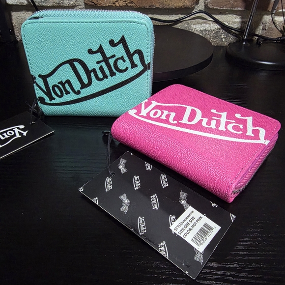 Von Dutch Handbags - Von Dutch Women's Wallet